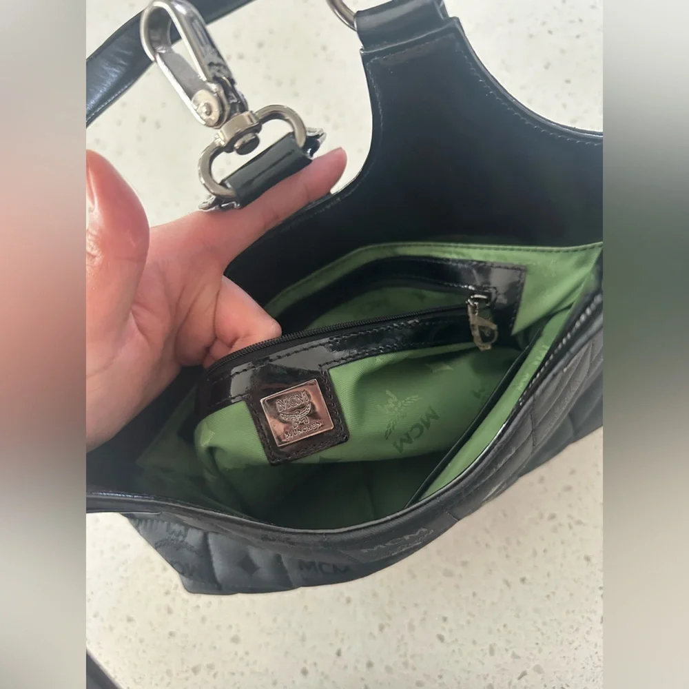 MCM SHOULDER BAG